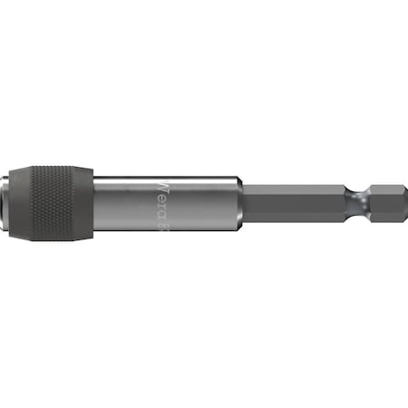 Wera 895/4/1 Universal Bit Holder, 1/4 in x 77 mm 5053870001
