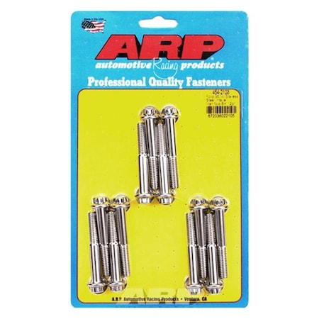 Arp 454-2103 12 Point Intake Bolt Kit for 1996 Small Block Ford Bronco ARP454-2103