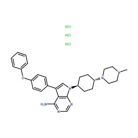 Ak Scientific A 419259 Trihydrochloride (1mg), CAS 1435934-25-0 3408AH-1mg