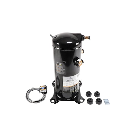 Copeland Compressor 230v1ph 38000btuR22ScrollComp ZR38K5E-PFV-800