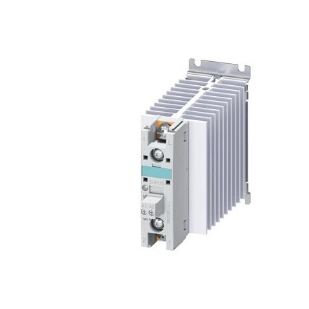 Siemens Solid-state contactor 1-phase 3RF2 AC 51 / 30 A / 40 °C 48-460 V / 4-30 V 3RF2330-3AA44