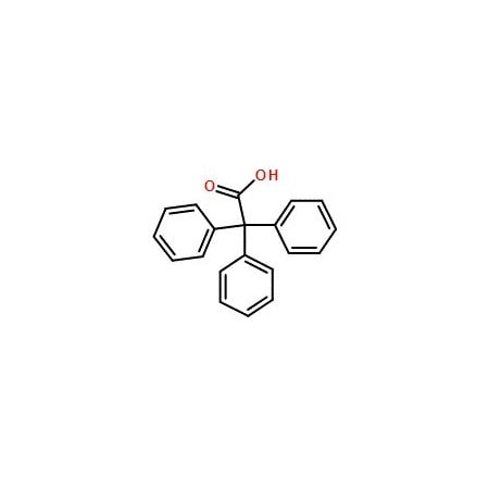 Ak Scientific 2, 2, 2-Triphenylacetic acid (25g), CAS 595-91-5 8870AB-25g