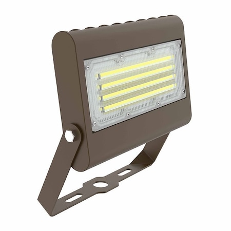 Westgate LED Medium Multi Power High Lumen Flood Light with 1/2" Trunnion LFX-MD-15-50W-50K-TR