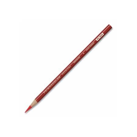 Prismacolor Premier Soft Core Colored Pencil, Crimson Red, 12PK 652-03353