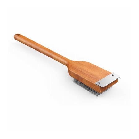 Mr. Bar-B-Q LH Grill Brush/Scraper 60318Y