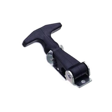 Southco Flexible Draw Latch, 86 Series, Steel Hardware, F style keeper 37-10-086-10