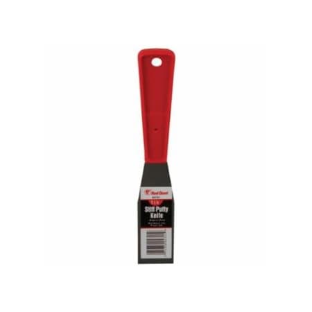 Red Devil 4700 Series Putty/Spackling Knives, 1-1/4 in Wide 630-4701