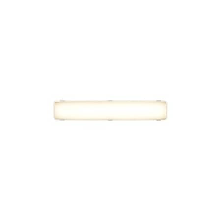 Ledvance/ Sylvania Vapor Tight Luminaire, LED, 5333 lm VAPORILT/S025UNHD8SC7/24
