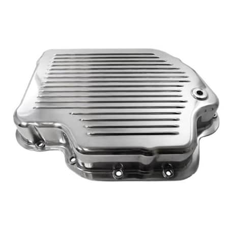 Strike3 R8492 Aluminum Transmission Pan for 1965-1975 Chevy Bel Air ST777337