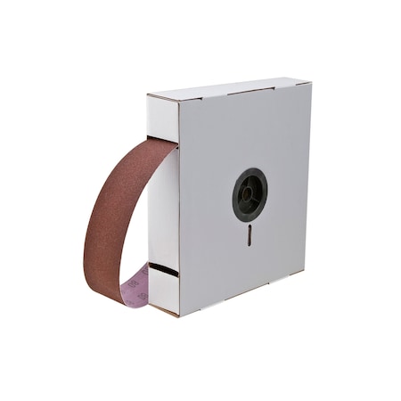 A-Prime Shop Rolls, Aluminum Oxide, 2in x 50, Grit 400 11045