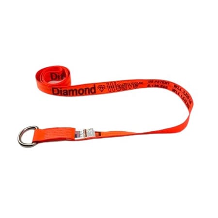 Safe N Secure safensecure/2x10/LassoStrapw/WireDRingBest TOW-120WDR-DW