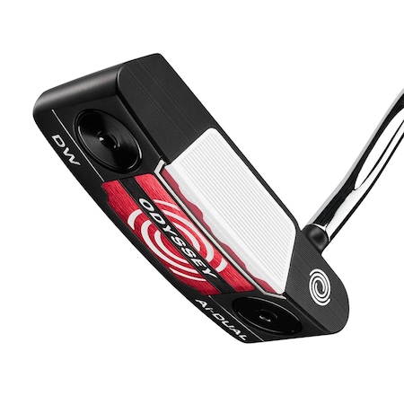 Odyssey Ai-Dual Double Wide Putter - Right Hand/33 inch ODYAIDULDWPUT