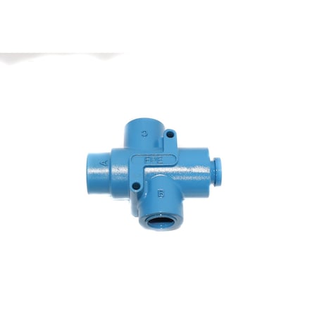 York Temp Valve 022-09569-000