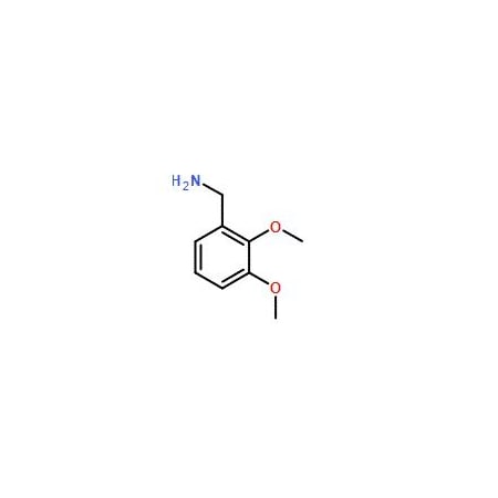 Ak Scientific 2, 3-Dimethoxybenzylamine (100g), CAS 4393-09-3 V5961-100g