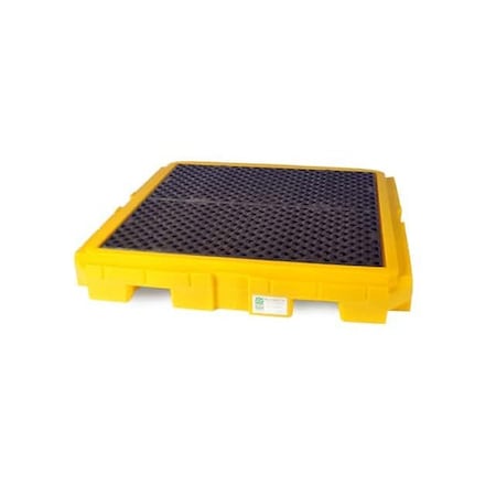 Ultratech UltraTech Ultra-Spill Pallet Plus 0678 Containment Pallet Loading Ramp 678