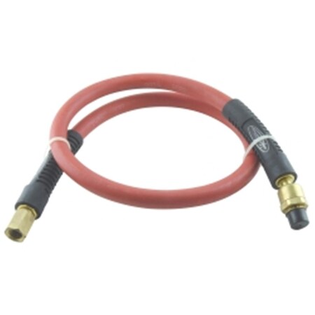Blubird 0.37 in. x 3 ft. Whip Hose BLBAVGSR3803KT