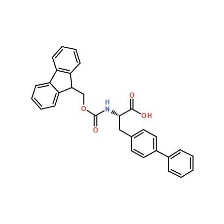 Ak Scientific 3-(4-Biphenylyl)-N-Fmoc-L-Alanine (250mg), CAS 199110-64-0 Q867-250mg