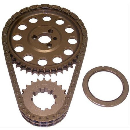 Cloyes 9-3600TX9-10 Billet True Roller Timing Set for Small Block Chevy CLO9-3600TX9-10