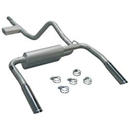Flowmaster 17358 Exhaust System Kit - 1998-2002 Chevrolet Camaro F13-17358