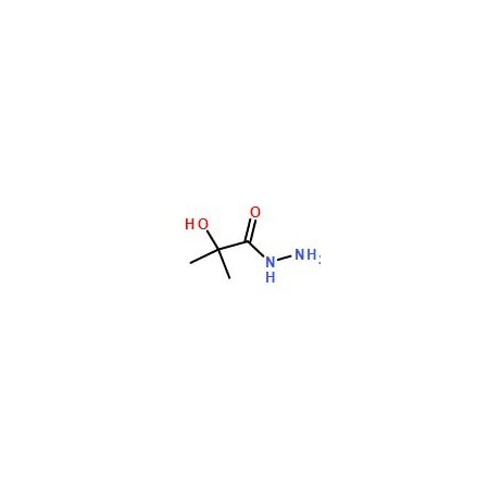 Ak Scientific 2-Hydroxy-2-methylpropanohydrazide (1g), CAS 42596-46-3 3178AE-1g