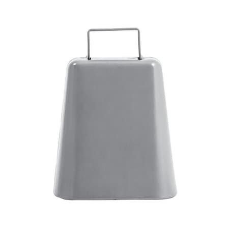 Koch Filter Cow Bell, 10 Bell, Powder-Coated 4070103