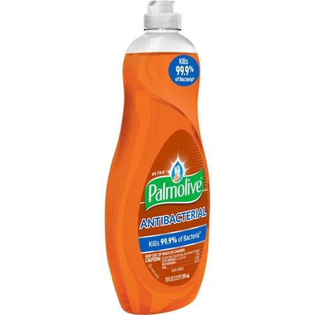 Palmolive Ultra hygienic Dish Liquid Orange CPC04232