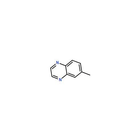 Ak Scientific 6-Methylquinoxaline (5g), CAS 6344-72-5 Q056-5g