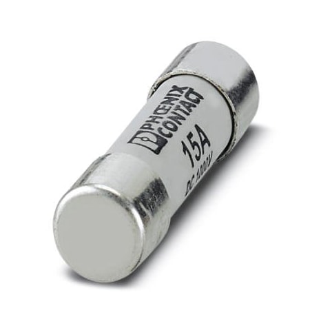 Phoenix Contact FUSE 10 3X38 15A PV Fuse 10.3x38 mm up 3061348