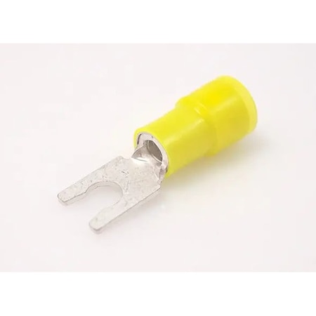 Nichifu NTM-TMDEN-5.5LY-3.5S-YCL Ins Locking Spade AWG12-10 Stud6 TMDEN 5.5LY-3.5S-YCL