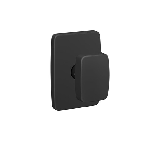 Schlage Residential Schlage Custom Nixon Knob with Greene Rose Passage and Privacy Lock with 16600 Latch and 10027 FC21NIX622GEE