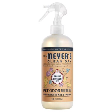 Mrs. Meyers Clean Day Clean Day Pets Liquid Odor Neutralizer 12 oz 12111