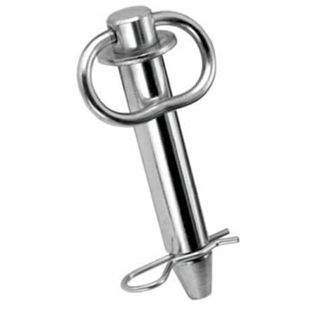 Hands On Pin For Clevis Mount, 0.75 In. Diameter, 7.50 x 3 x 1 in. HA217166
