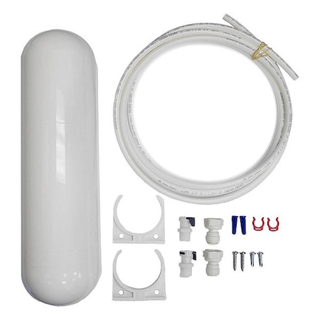 Nephros Push-Fit Install Kit, for Nephros 70-0290J