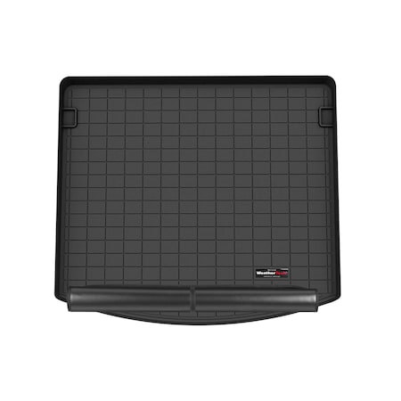 Weathertech Black, Cargo Liner With Bumper Protector 401526SK