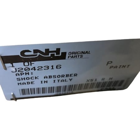 Cnh SHOCK ABSORBER, CNH OEM J2042316 J2042316
