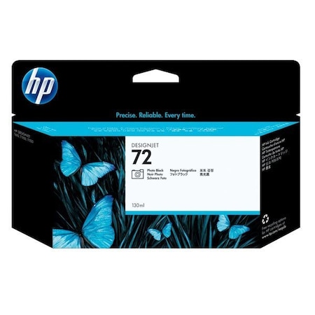Hp 72 (C9370A) Photo Black Original Ink Cartridge (130 ml) C9370A