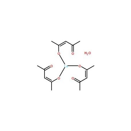 Ak Scientific Lanthanum(III) 2, 4-pentanedionate hydrate (1g), CAS 64424-12-0 8135AL-1g