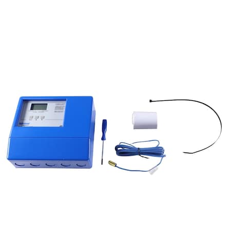 Tekmar Boiler Control and DWH, 120V, 1 Stage 260