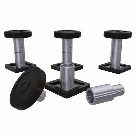 Quickjack Auto Lifting Accessory, 7 3/16" H, 5" L, PR 5150561