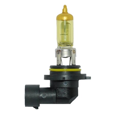 Hella BULB 12V 55W P22D T4 YELLOW 2 BLISTER 9006 YL
