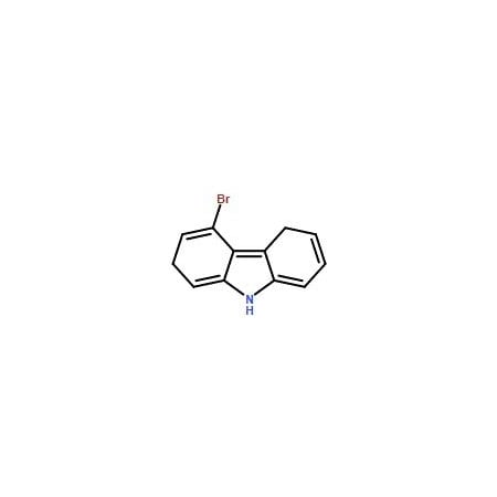 Ak Scientific 4-Bromo-9H-carbazole (5g), CAS 3652-89-9 6426AL-5g