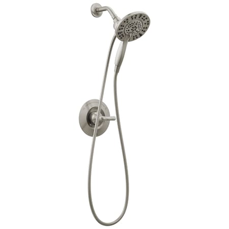Delta Arvo 14 Series Shower Trim With In2Ition In Spotshield Brushed Nickel 142840-SP-I