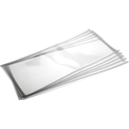 Grizzly Large Replacement Films for G0707 & G0708, 5PK T27300