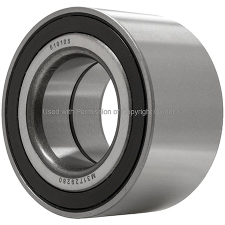 Quality-Built Wheel Bearing WH510105