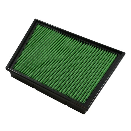 Water World High Performance Air Filter, Green WA3612877