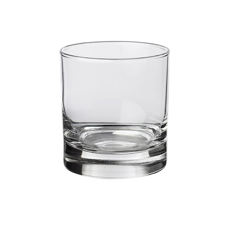 Rdi 8oz Clear Glass Tumblers 48cs, 48PK CP-LB-135-8