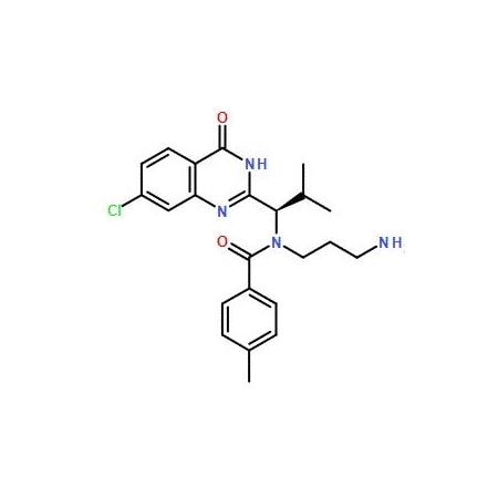 Ak Scientific Ispinesib (50mg), CAS 336113-53-2 X7543-50mg