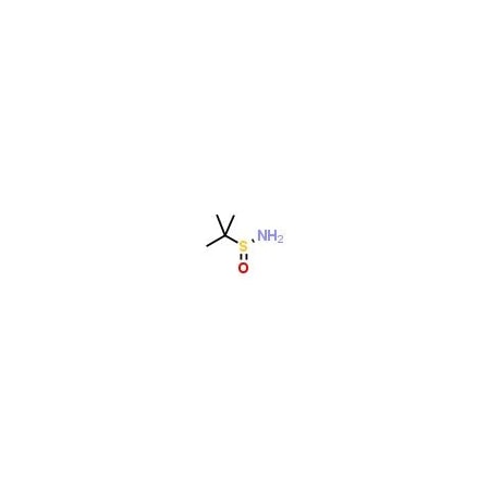 Ak Scientific (R)-(+)-2-Methyl-2-propanesulfinamide (25g), CAS 196929-78-9 F308-25g