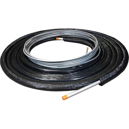 Duro Line Liquid and Suction Line Set, 50 ft H SLS141250