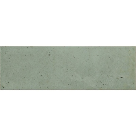 Apollo Tile Antiek 2.58 in. x 7.9 in. Glossy Green Ceramic Subway Wall and Floor Tile 5.38 sq. ft./case, 38PK MOD88CEL258A